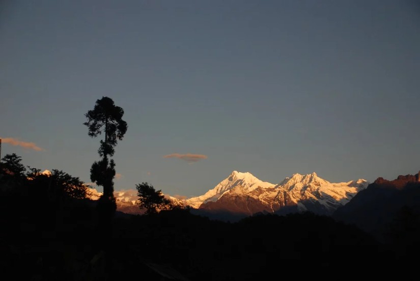 kanchenjunga trek